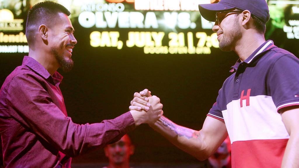 Local boxers will highlight next month's card at Casino del Sol